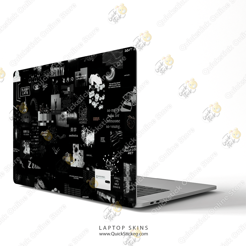 black & Dark aesthetic Black & Dark Aesthetic - Image 1