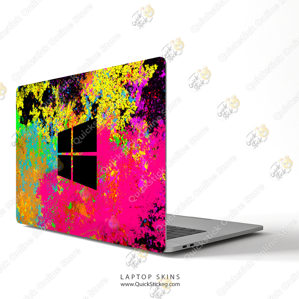 colorful dark windows colorful dark windows - الصورة 1