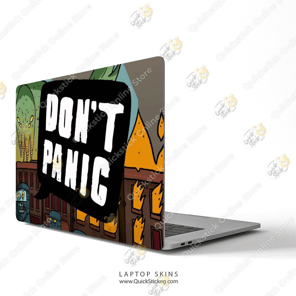 don't panic Don't Panic - الصورة 1