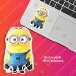 Minions Mini stickers - Image 2