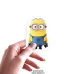 Minions Mini stickers