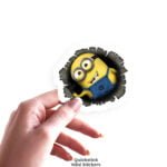 Minions Mini stickers
