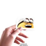 Minions Mini stickers
