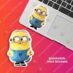 Minions Mini stickers - Image 2