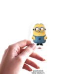 Minions Mini stickers