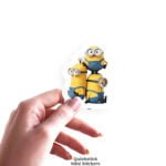 Minions Mini stickers