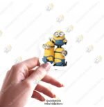 Minions Mini stickers