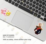 Frozen Mini Stickers - الصورة 2