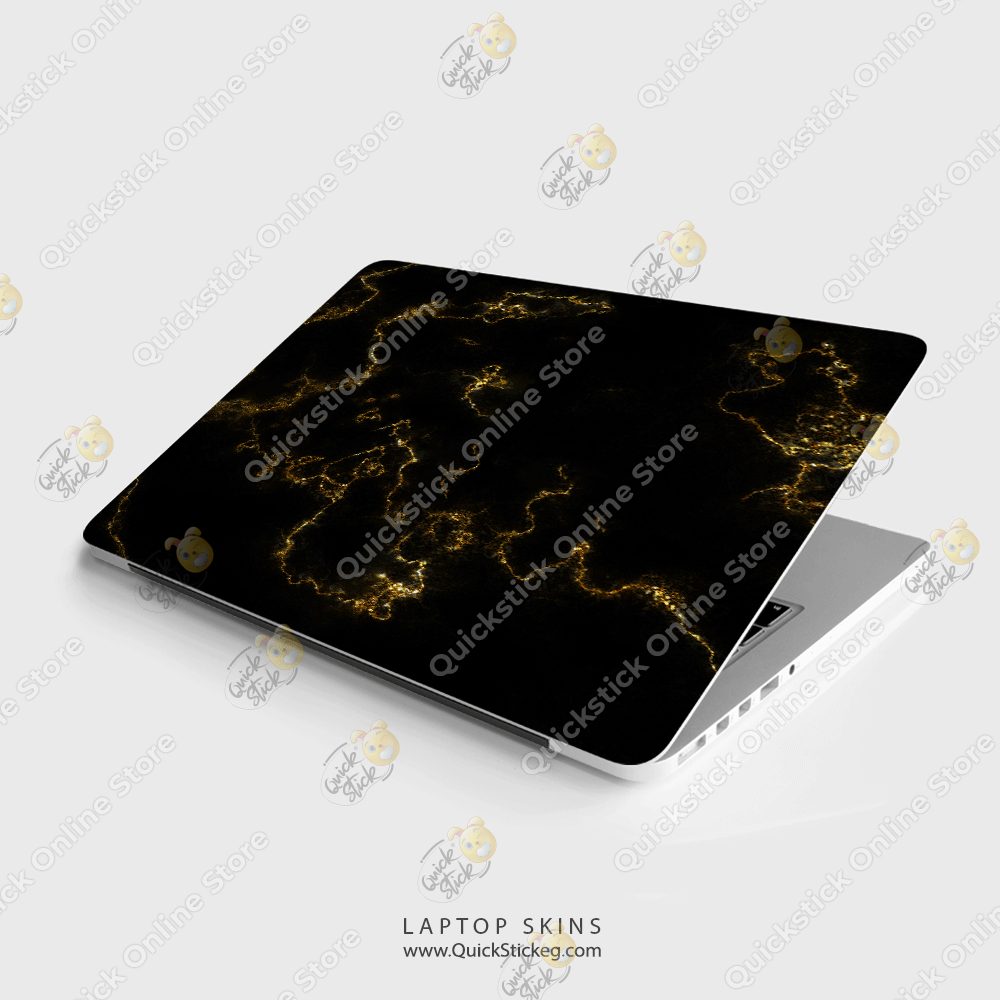 10 Quickstick Goldy Marble - Image 1