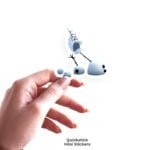 Frozen Mini Stickers