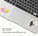 Frozen Mini Stickers - Image 2