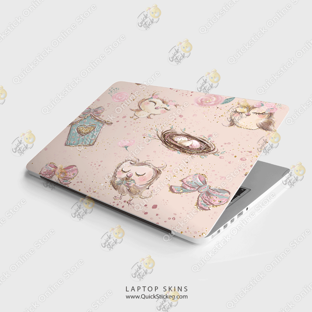 2 Quickstick Owl set - Image 1
