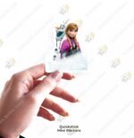 Frozen Mini Stickers