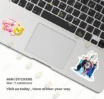 Frozen Mini Stickers - Image 2