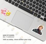 Frozen Mini Stickers - Image 2