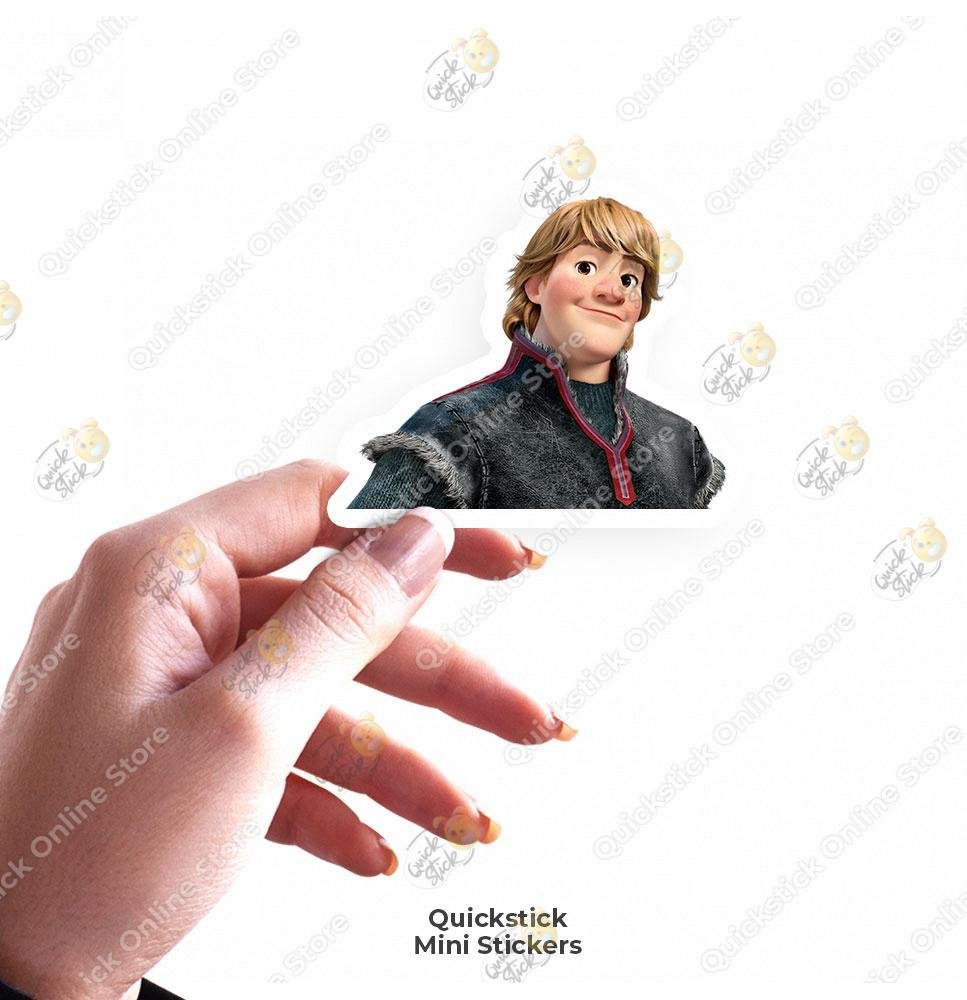 26 Frozen Mini Stickers - Image 1