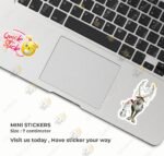 Frozen Mini Stickers - الصورة 2
