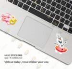 Frozen Mini Stickers - الصورة 2