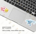 Frozen Mini Stickers - الصورة 2