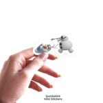 Frozen Mini Stickers