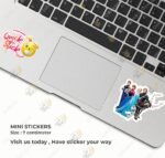 Frozen Mini Stickers - Image 2