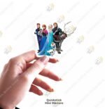 Frozen Mini Stickers