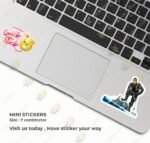 Frozen Mini Stickers - Image 2