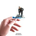 Frozen Mini Stickers