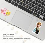 Frozen Mini Stickers - الصورة 2