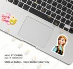 Frozen Mini Stickers - الصورة 2