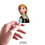 Frozen Mini Stickers