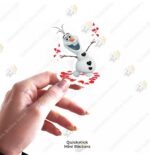 Frozen Mini Stickers