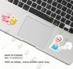 Frozen Mini Stickers - Image 2