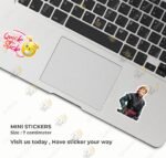 Frozen Mini Stickers - Image 2
