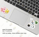 Frozen Mini Stickers - Image 2