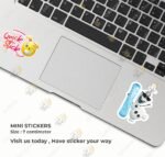 Frozen Mini Stickers - Image 2