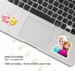 Frozen Mini Stickers - Image 2