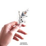 Frozen Mini Stickers