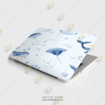 The Ocean Laptop Skins