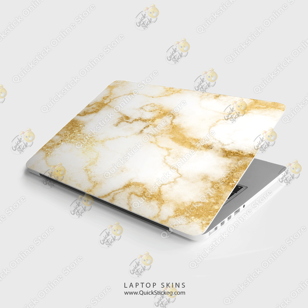 6 Quickstick Goldy Marble - Image 1