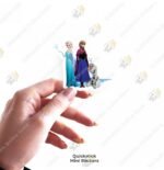 Frozen Mini Stickers