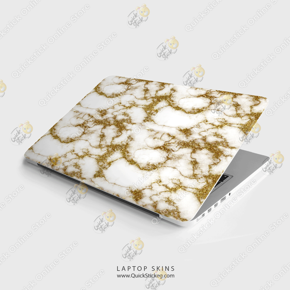 7 Quickstick Goldy Marble - Image 1
