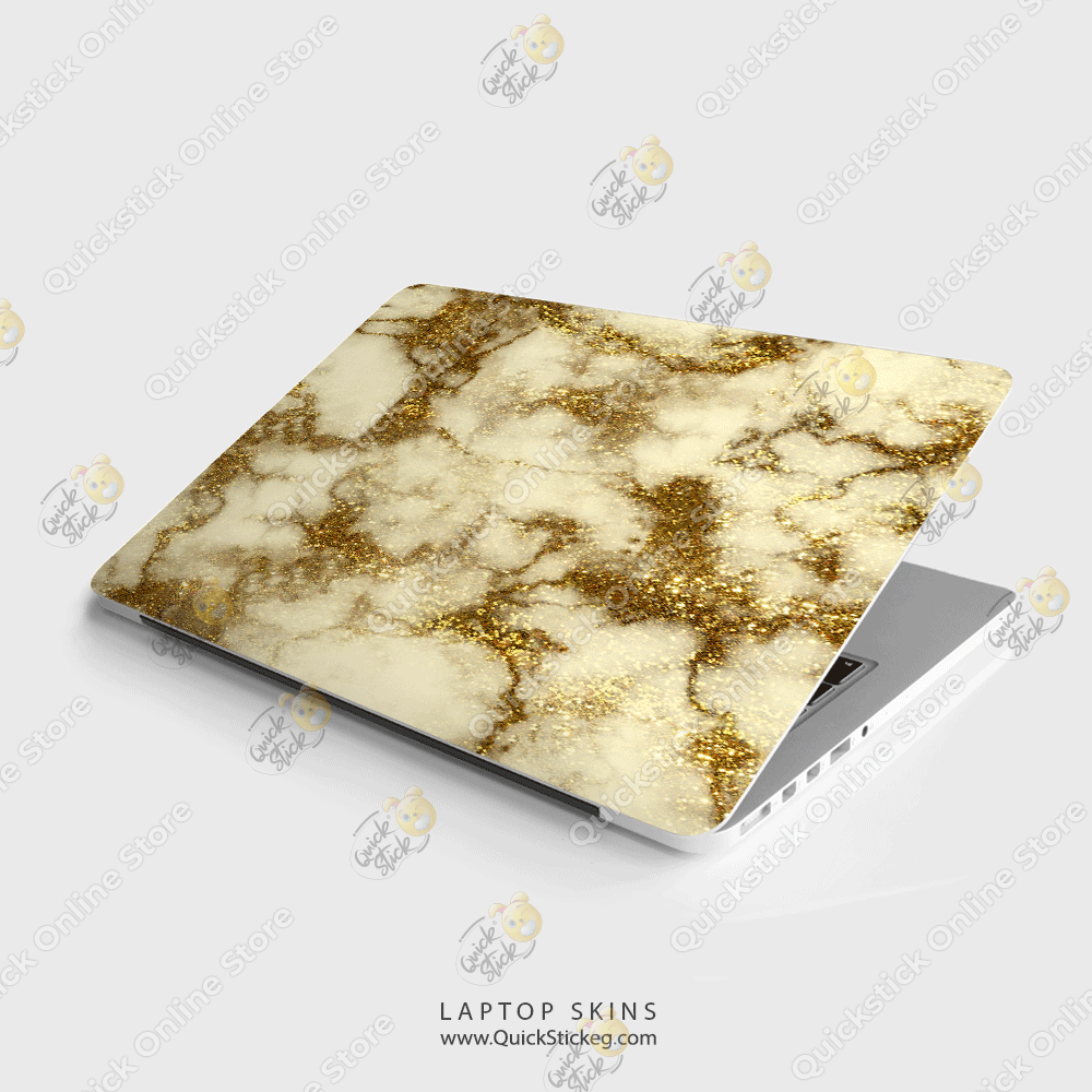 8 Quickstick Goldy Marble - الصورة 1