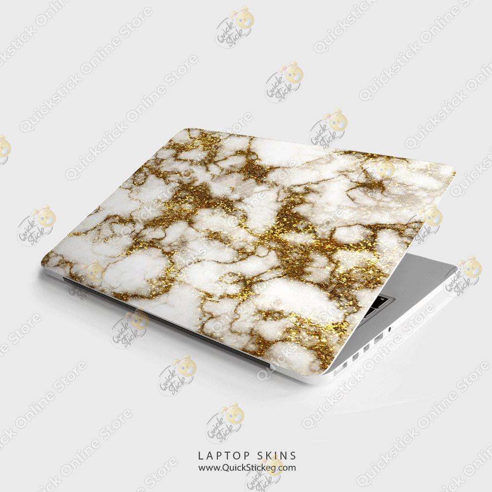 9 Quickstick Goldy Marble - الصورة 1