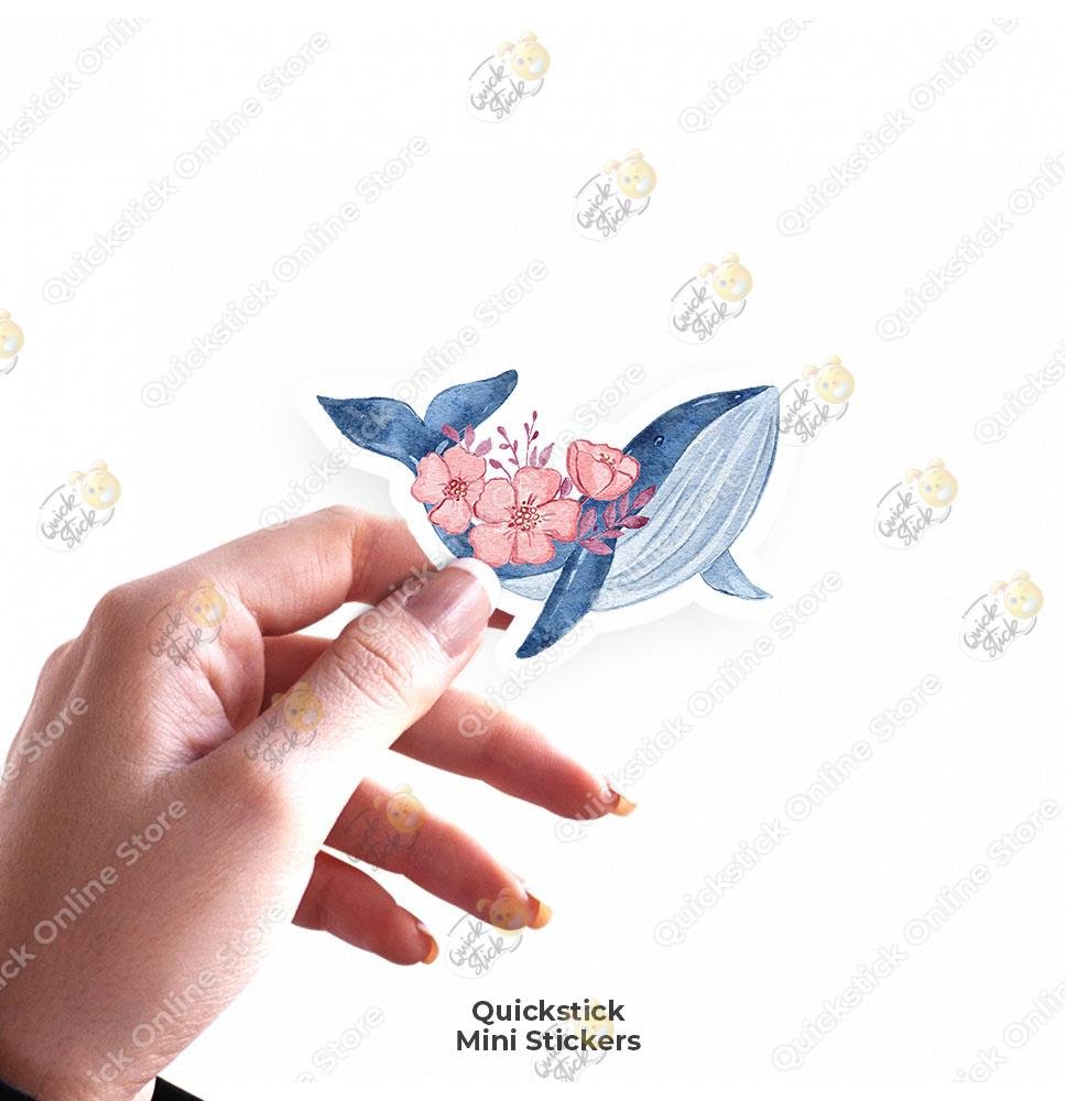 mini-2 The ocean Mini stickers - الصورة 1