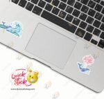 The ocean Mini stickers - Image 3