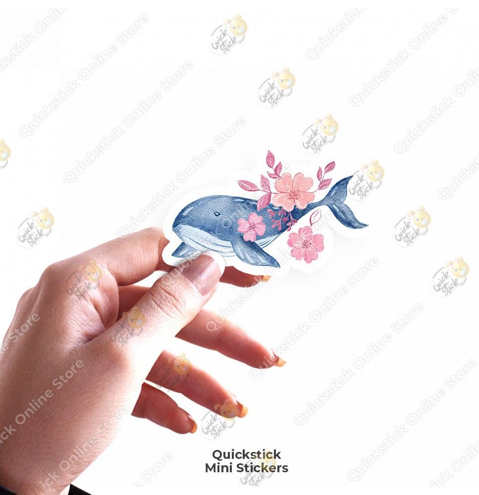 mini The ocean Mini stickers - الصورة 1