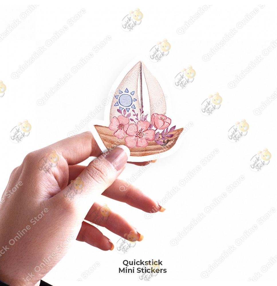 mini5 The ocean Mini stickers - الصورة 1