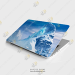 Frozen Laptop Skins