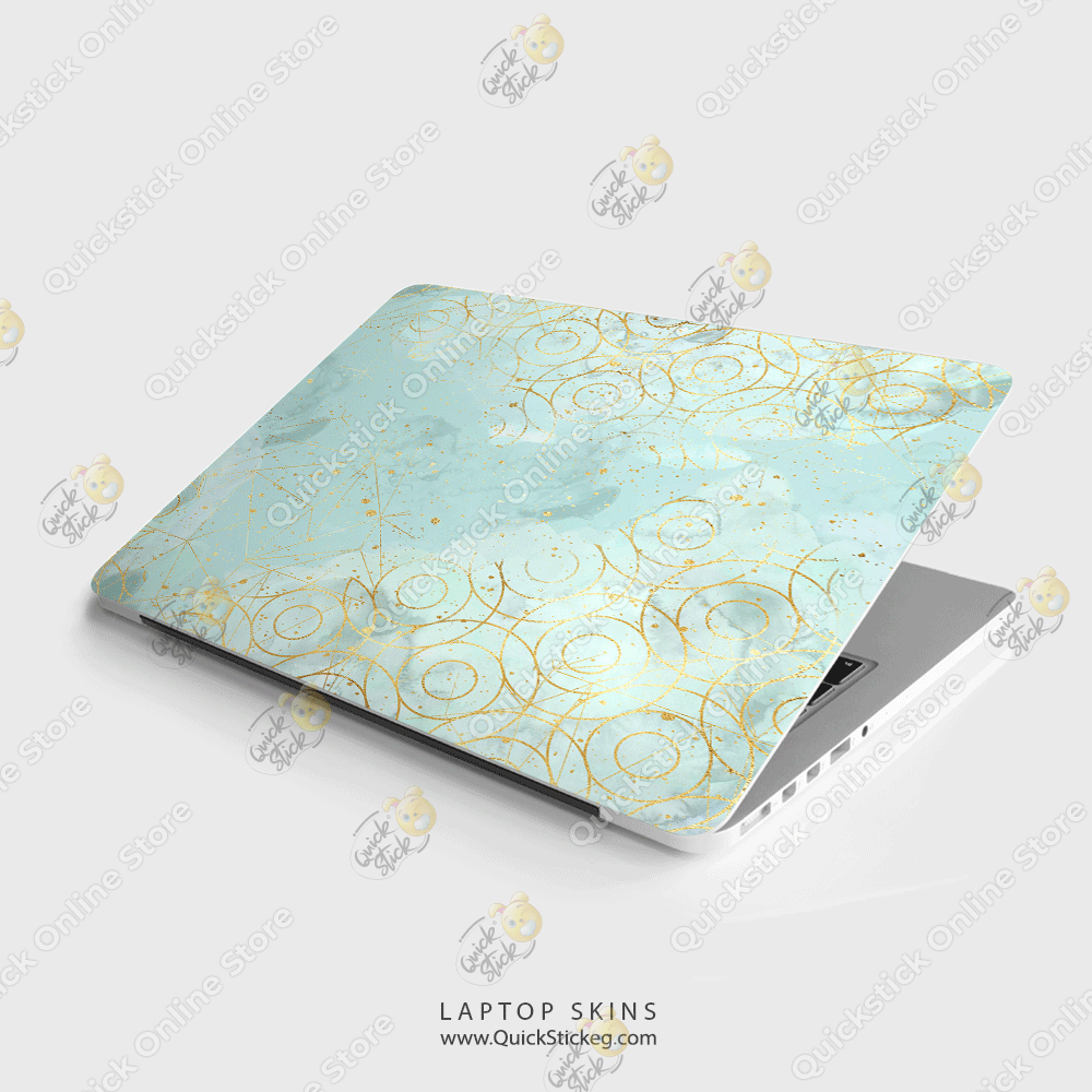 1 Marble Gold - Image 1